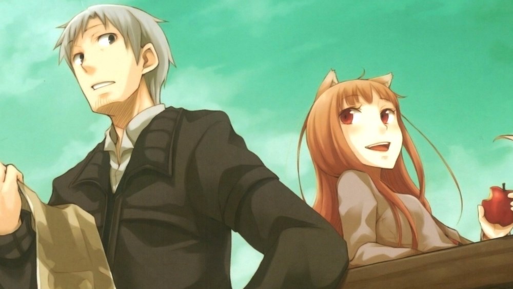 Spice and Wolf Season 2