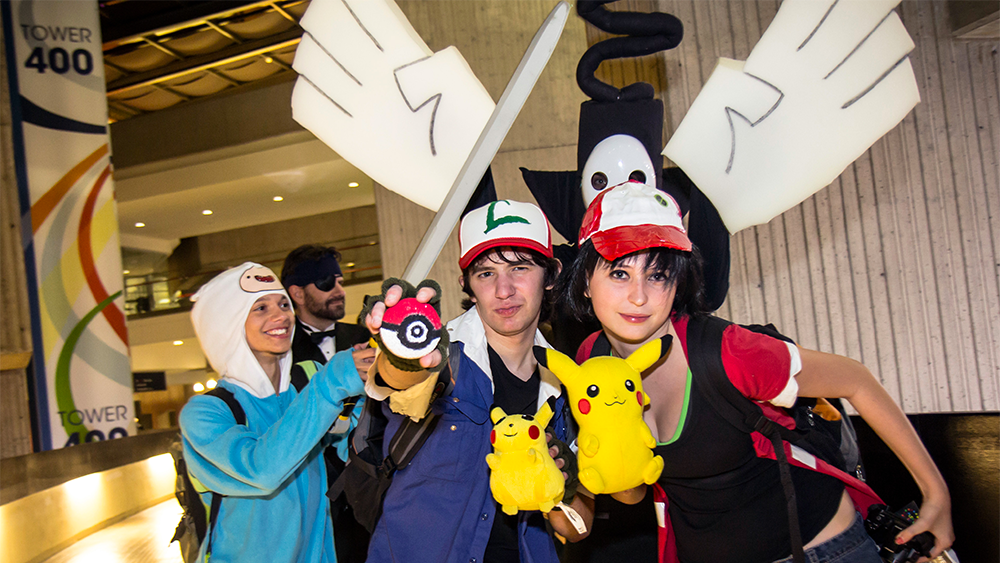 Youmacon 2014 Convention Report