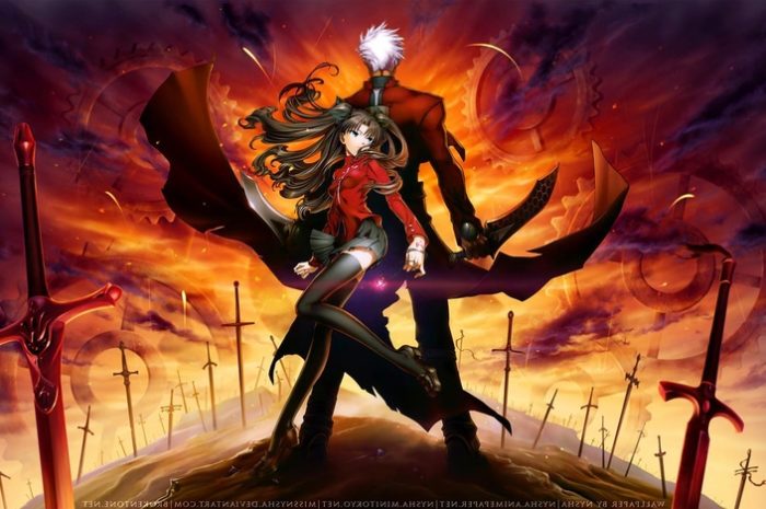 Fate/Get Fucked
