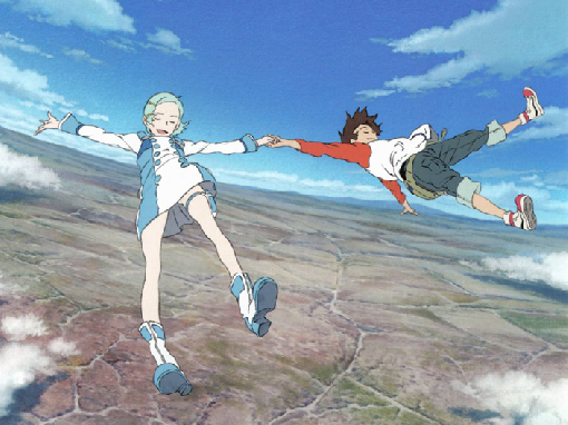 Anime Seasona 3: Falling Down (Part 1)